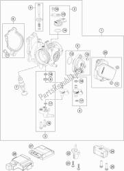 Throttle body