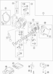 Throttle body