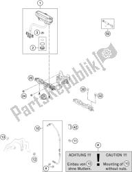 INSTRUMENTS / LOCK SYSTEM