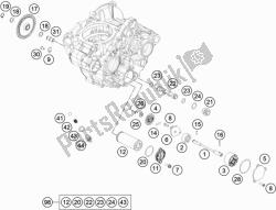 sistema di lubrificazione