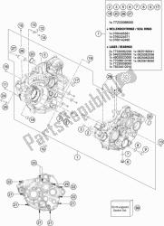 ENGINE CASE