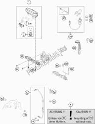 INSTRUMENTS / LOCK SYSTEM