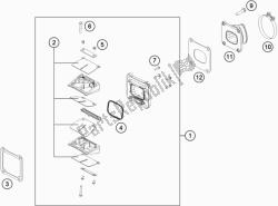 REED VALVE CASE