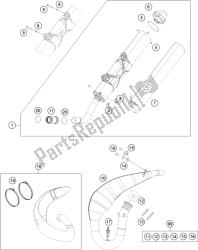 EXHAUST SYSTEM