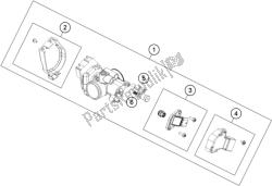 Throttle body