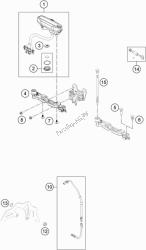 strumenti / sistema di blocco