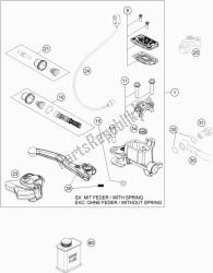 Front Brake Control