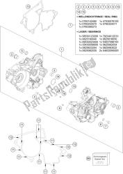 caja del motor