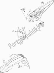 masker, spatborden