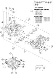 caja del motor