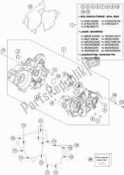 caja del motor