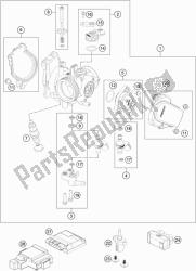 Throttle body