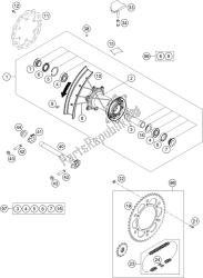 roda traseira