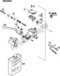 Front Brake Control