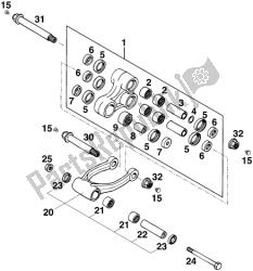 PRO LEVER LINKING