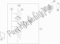 caja de válvula de lámina