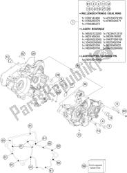 caja del motor