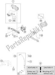 INSTRUMENTS / LOCK SYSTEM