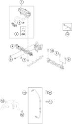 INSTRUMENTS / LOCK SYSTEM