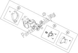 Throttle body