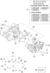 caja del motor