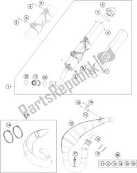 EXHAUST SYSTEM