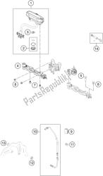 INSTRUMENTS / LOCK SYSTEM