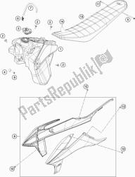 tanque, asiento