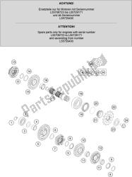 Transmission Ii - Countershaft #1