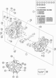 ENGINE CASE