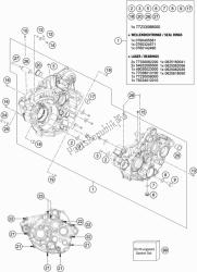 caja del motor