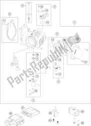 Throttle body