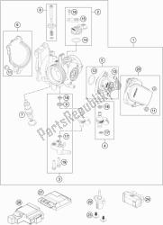 Throttle body