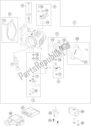 Throttle body