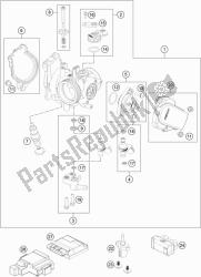 Throttle body