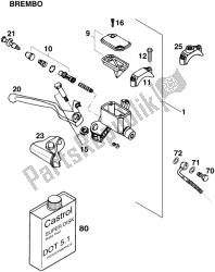 Front Brake Control