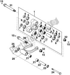 PRO LEVER LINKING