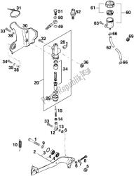 REAR BRAKE CONTROL