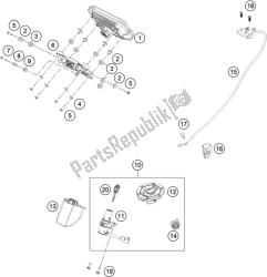 INSTRUMENTS / LOCK SYSTEM