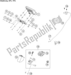 INSTRUMENTS / LOCK SYSTEM