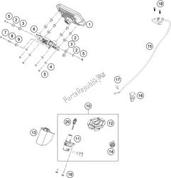 INSTRUMENTS / LOCK SYSTEM