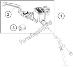 Front Brake Control