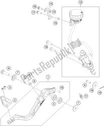 REAR BRAKE CONTROL