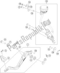 REAR BRAKE CONTROL