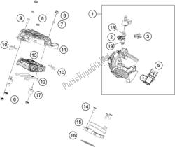 Throttle body