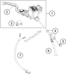 Front Brake Control