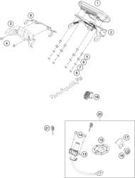 instrumentos / sistema de bloqueio