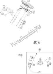 INSTRUMENTS / LOCK SYSTEM