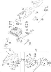 tanque, asiento, tapa