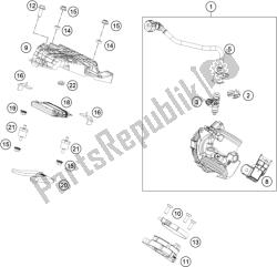 Throttle body